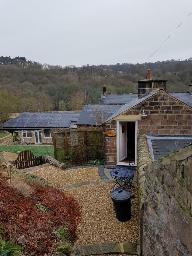 Loft Cottage Highpeak Junction Exterior foto
