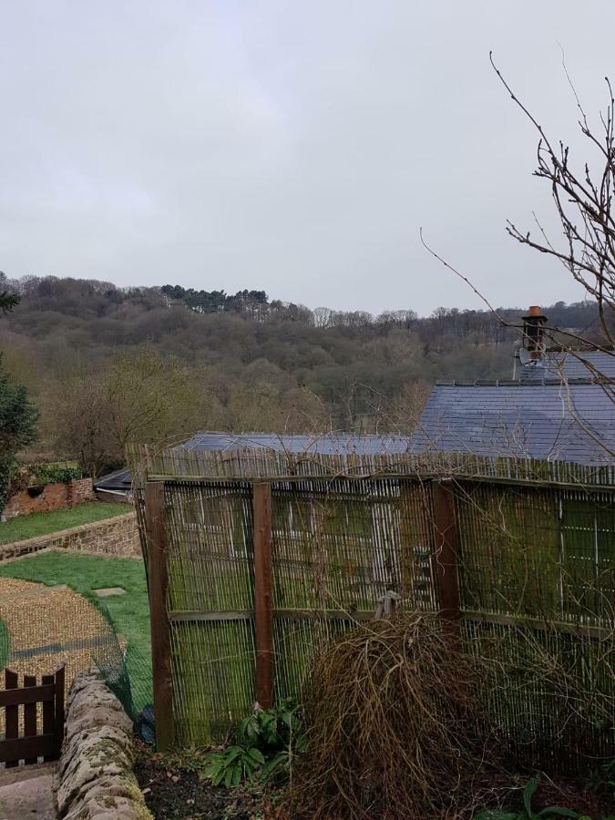 Loft Cottage Highpeak Junction Exterior foto